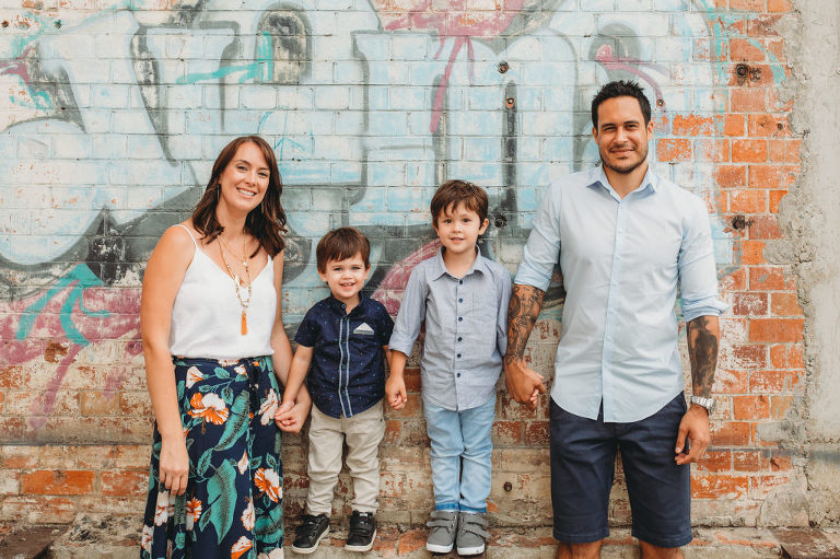 Brisbane Family Photography