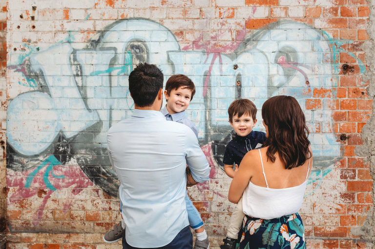 Brisbane Family Photography